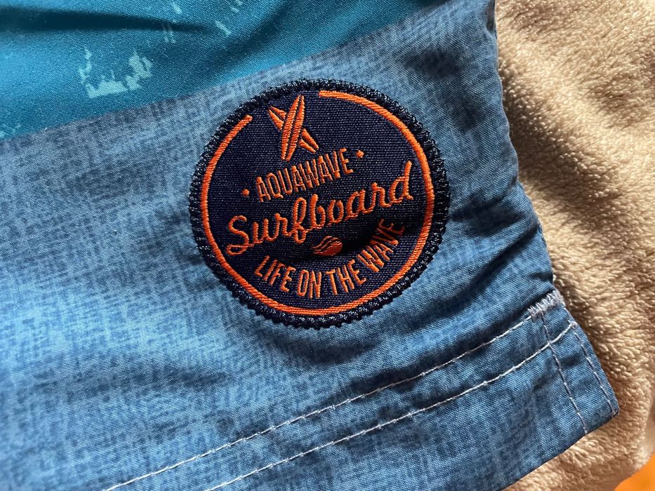 Świetne młodzieżowe kąpielówki, r. M