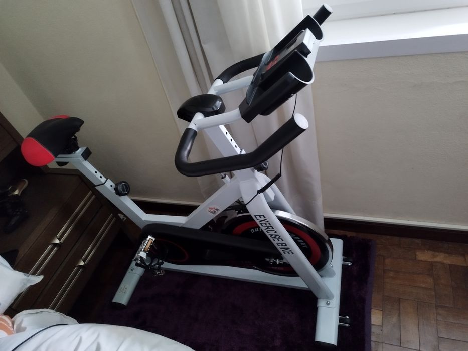 Bicicleta estática 105 euros