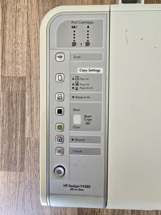 Impressora HP Deskjet