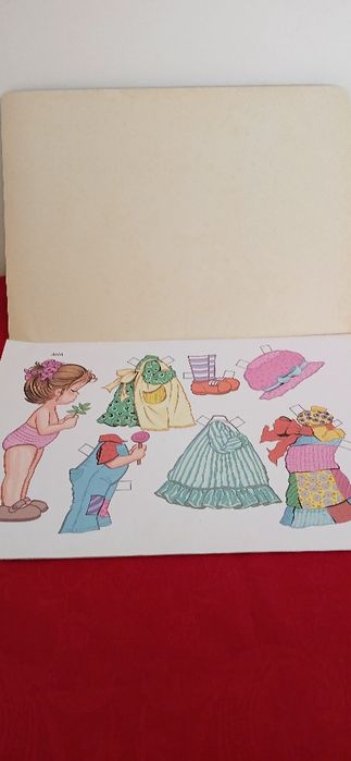 Vestidos Recortáveis da Joana, novo