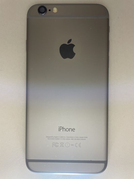 iPhone 6 - korpus stan bdb