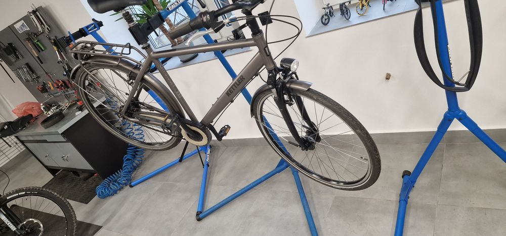 Stojak serwisowy parktool P.C.S 9