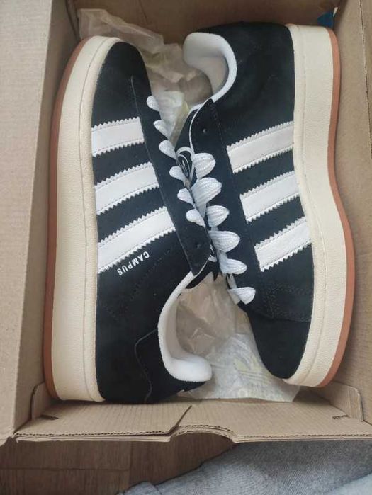 Buty Adidas Campus Czarny rozmiar.42
