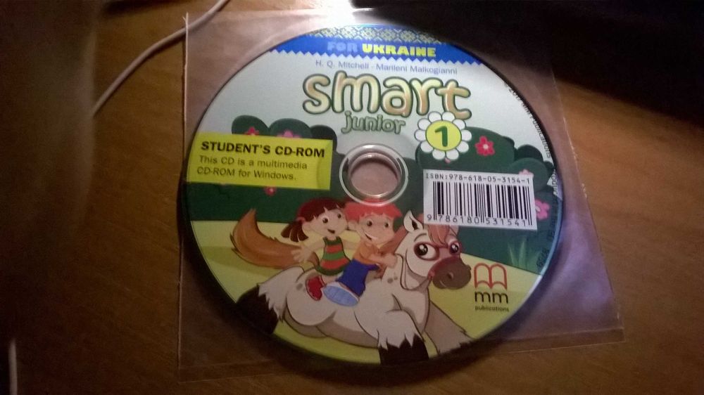 Диски \Новые..Англ.язык