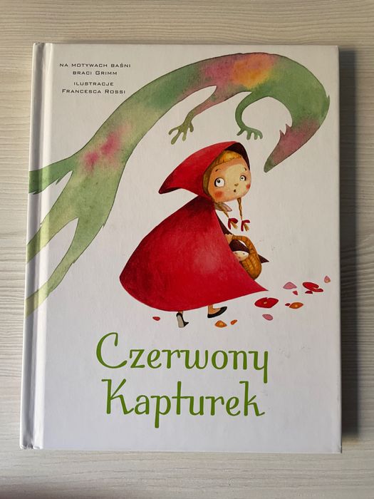 Czerwony kapturek