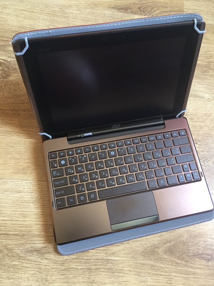 Планшет трансформер ASUS TF101 16Gb: 1 100 грн. - Планшетні комп'ютери ...