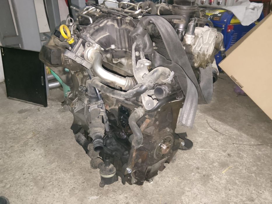 Silnik skoda rapid ,1598 cm i 77.00 kw