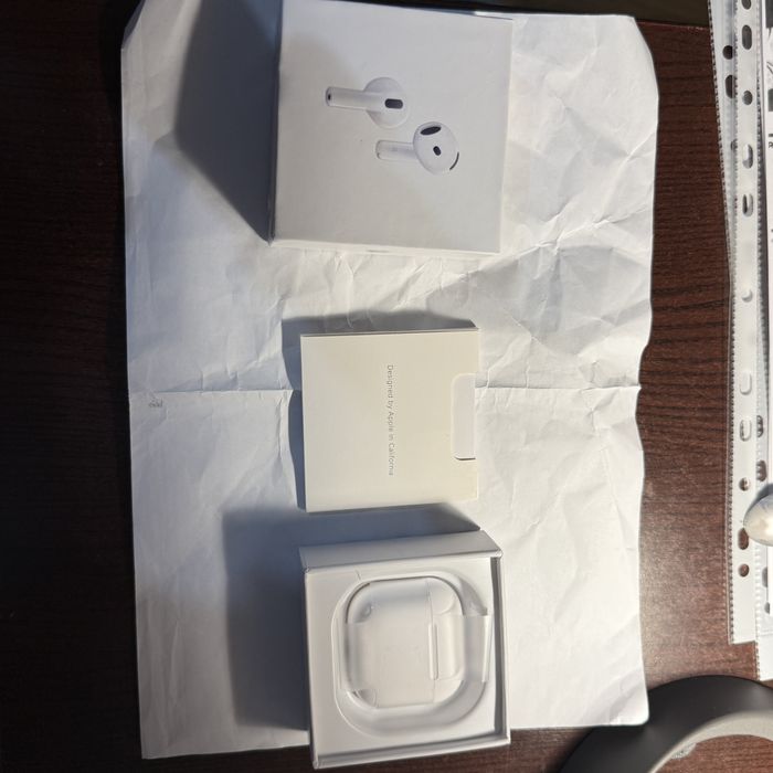 AirPods2  NOVOS