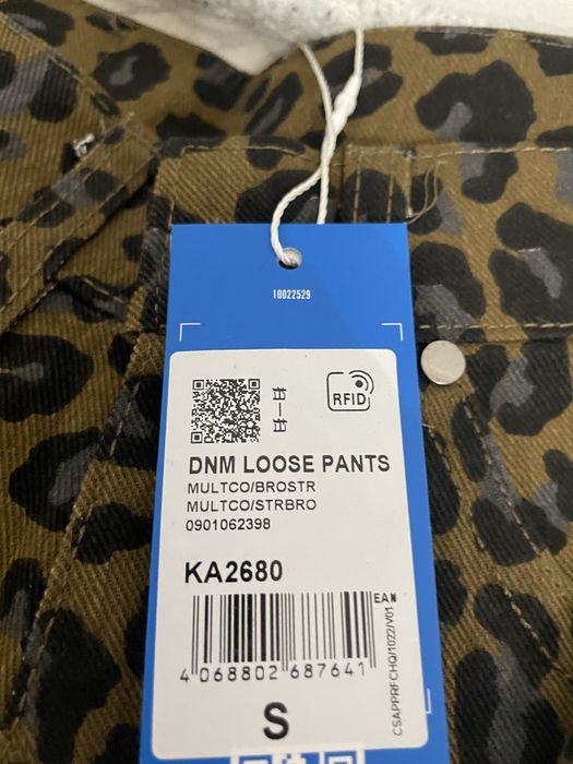 Spodnie adidas nowe