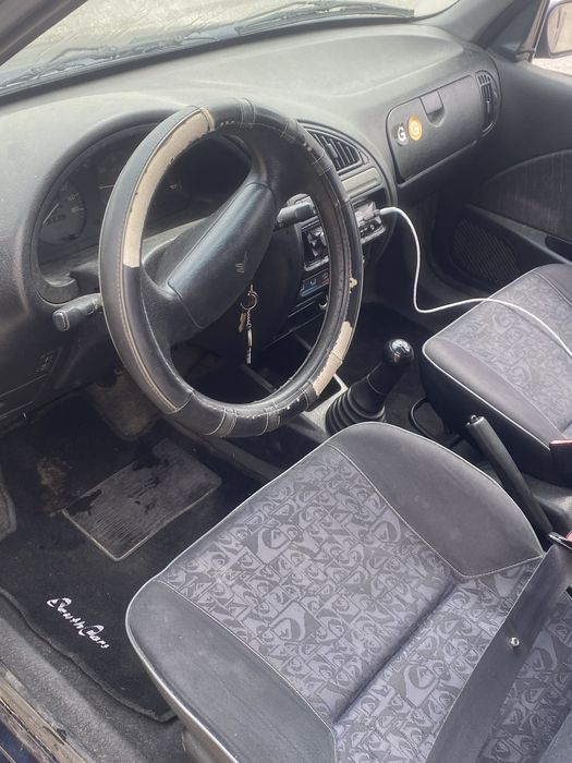 saxo 1.5D comercial económico