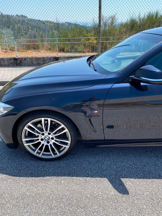 BMW 420D Gran Coupé Pack M nacional único dono