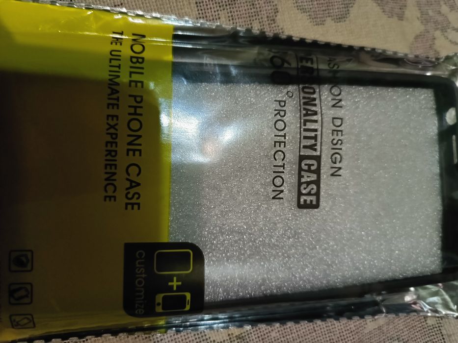 Чехол для телефона Redy 10 , Poco M6 PRO .