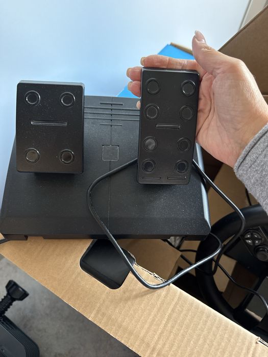 Logitech G Saitek Farm simulator kontroler