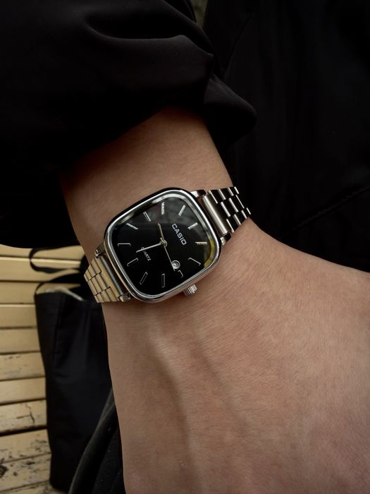 Годинник Casio касіо касио найпопулярніша модель 2026 •часы наручний•old money подарунок*жіночий