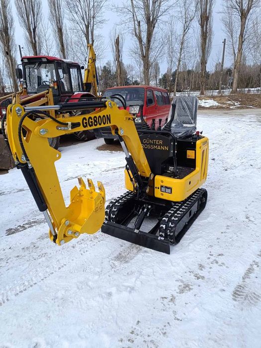 Аренда мини экскаватора,земельные работы