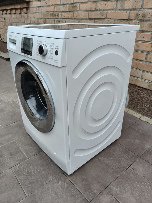 Пральна машина BOSCH Model WAS287X3 на 8 кг