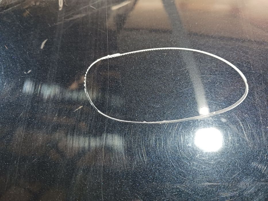 Capot ROVER 45 Hatch (RT)