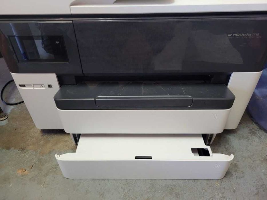Impressora HP 7740