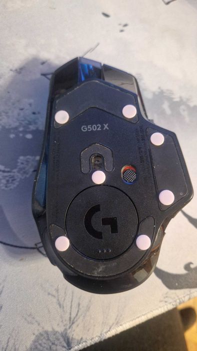 Мишка Logitech G502 X Lightspeed