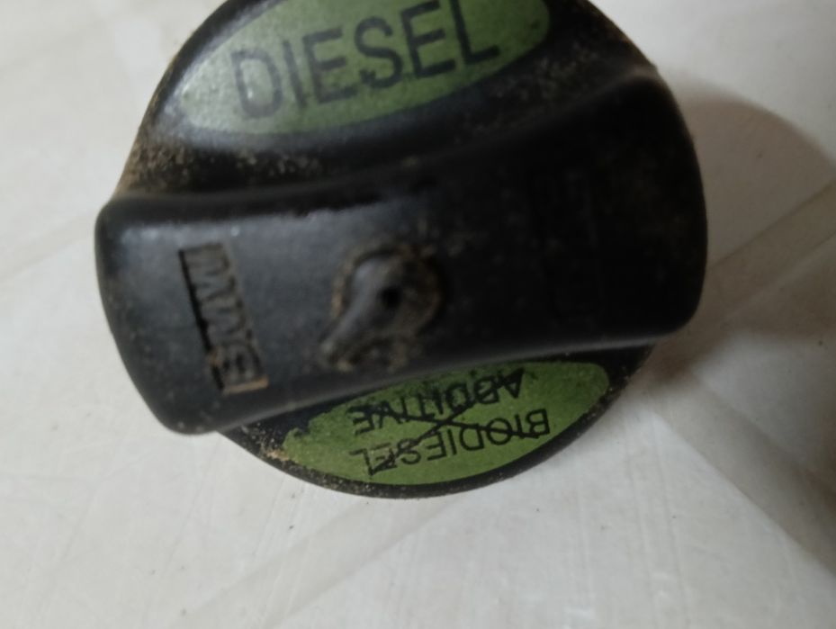 Tampa BMW diesel  impecável