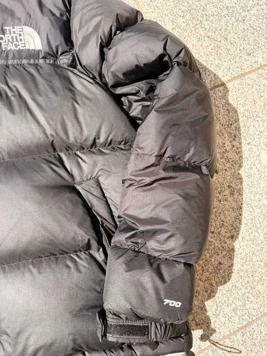 The North Face 1996 Retro 700 Black Jacket R.S