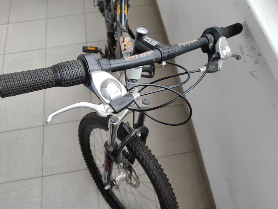 Велосипед McKenzie 24 см