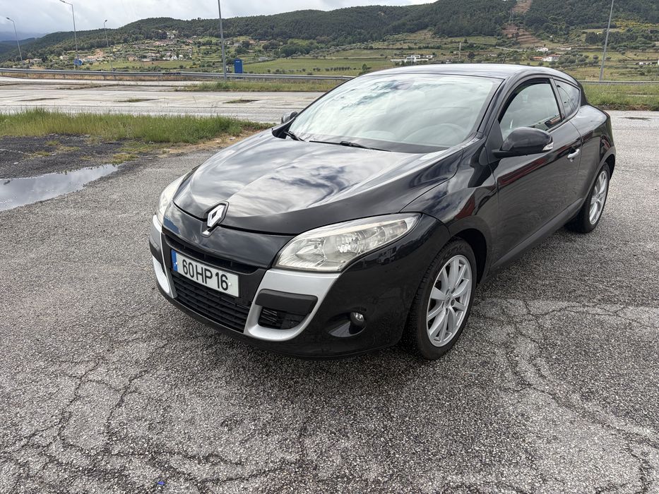 Renault Megane Coupe 1.5dci