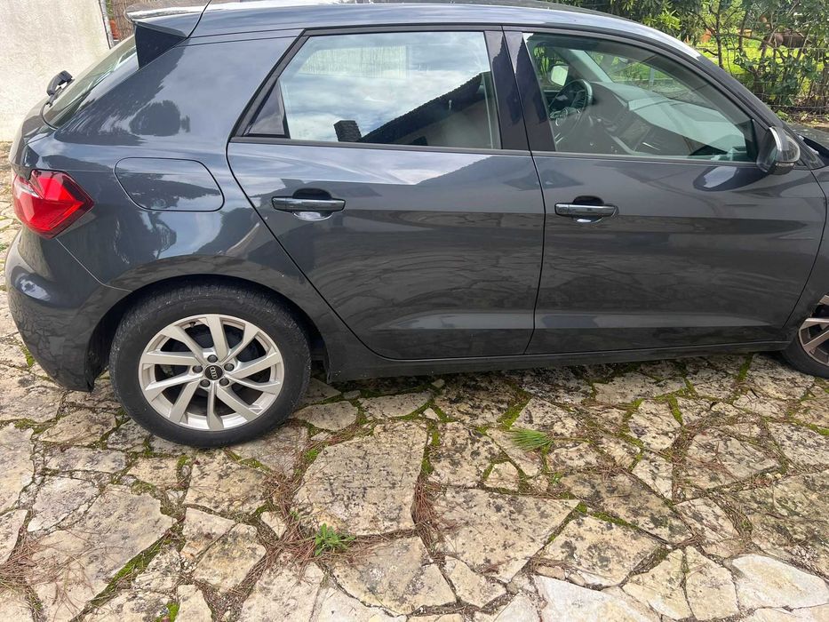 Audi A1 Sportback 25 TFSI Advanced