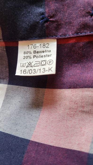 Koszula męska Giacomo Conti