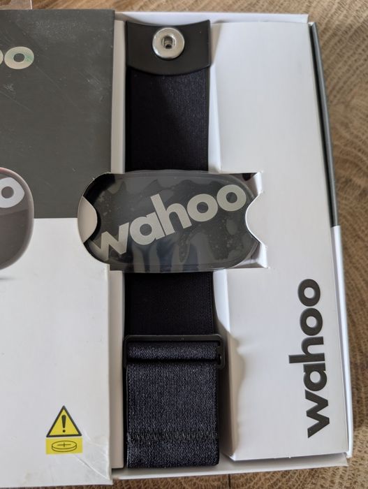 Sensor Pomiaru Tętna Wahoo Tickr 2