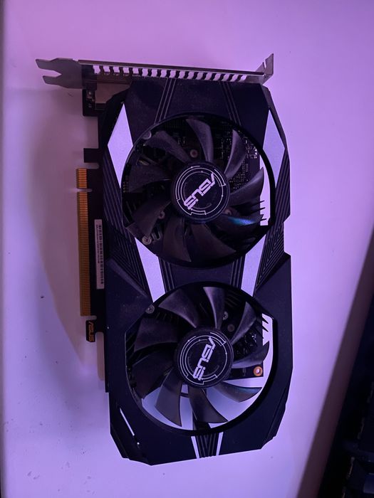 Karta graficzna GTX1650 4gb Asus