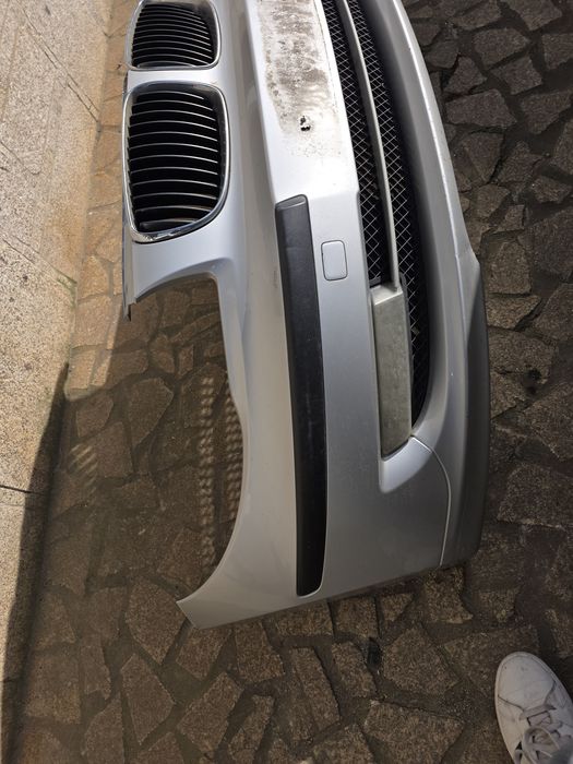 Parachoques bmw serie 1