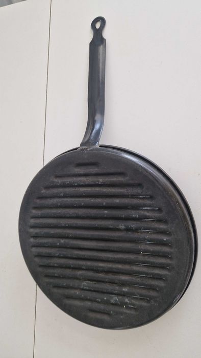 Frigideira grelhador