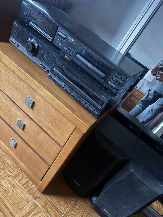 Aparelhagem technics