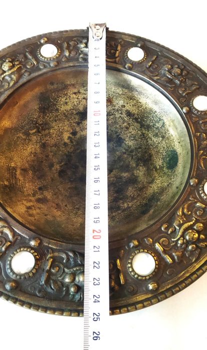 Placa de Parede Medio Oriente