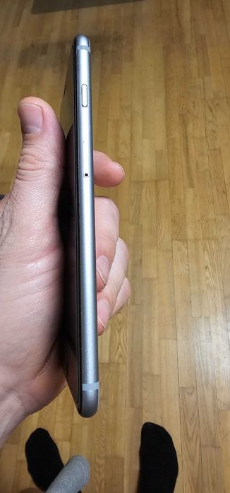 Apple Iphone 6S Plus 64Gb silver,original