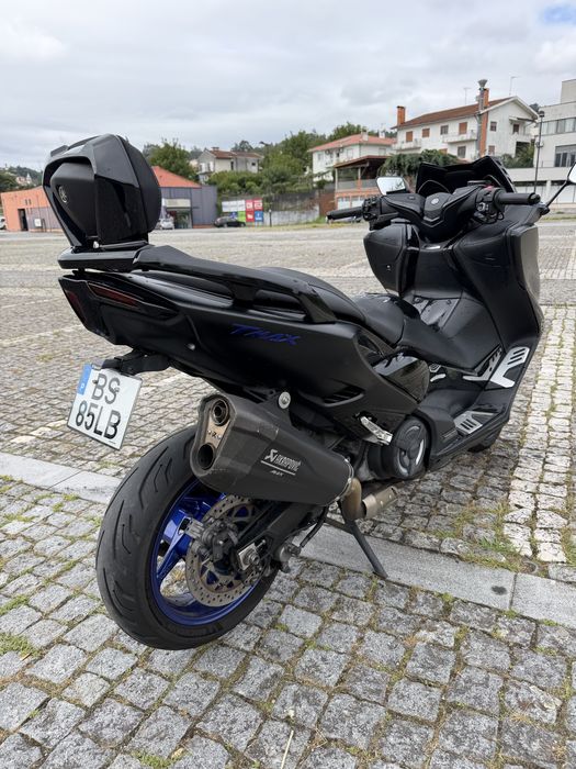 Yamaha tmax 560 tech max