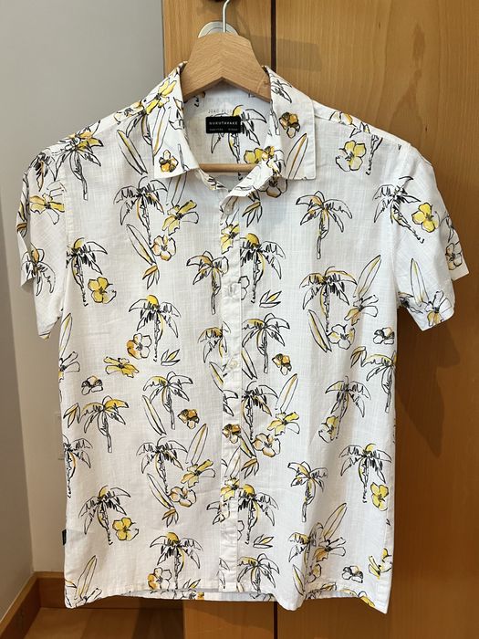 Camisa e casaco Menino 12 Anos
