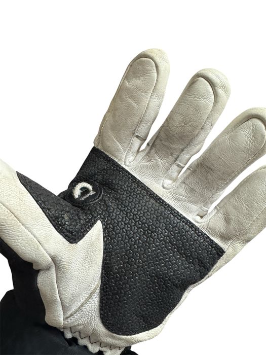 Rękawice Leki Tigger S rozmiar 9 cieple z kolekcji Mountain Expedition