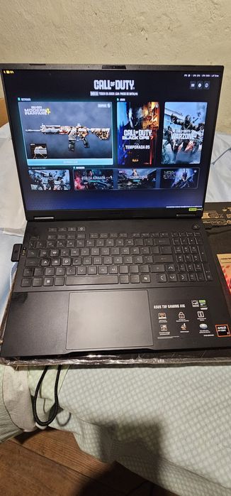 Asus tuf gaming a16