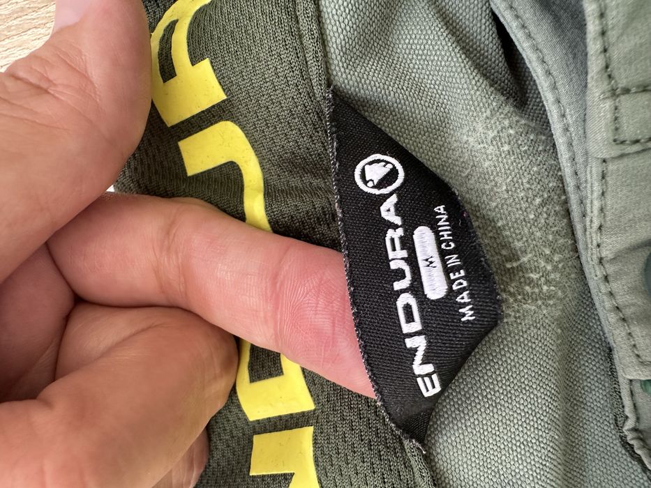 Шорти чоловічі ENDURA р.М