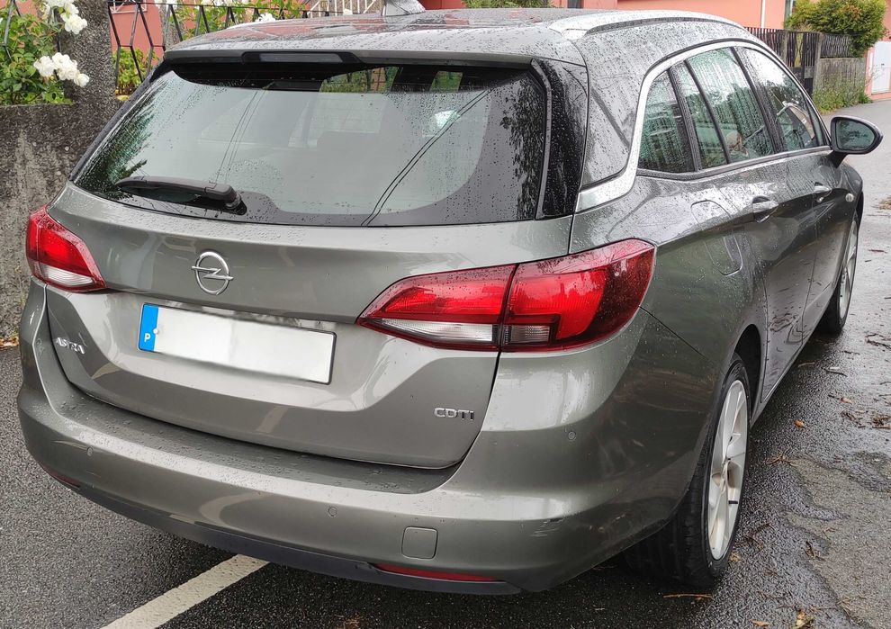 OPEL Astra K Sports Tourer 1.6 CDTi Diesel 110 cv