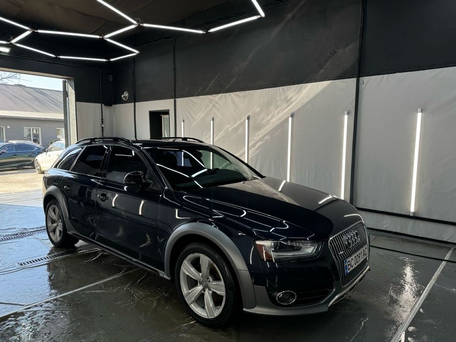 Audi A4 Allroad B8