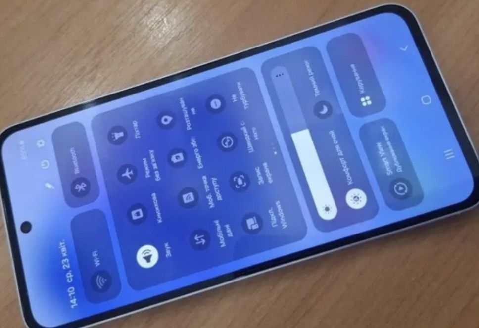 Смартфон Samsung A55 5G 8/256Gb.