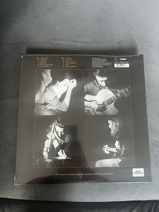 The Cranberries - Everybody Else Is Doing It, So Why Can't We vinyl