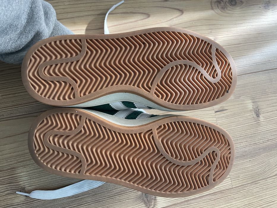 Adidas campus verdes