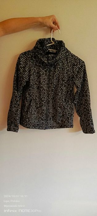 Softshell dziecięcy rozmiar 152