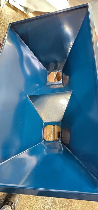 Przekładnia-Roziewacz dwutalerzowy 800L Demarol