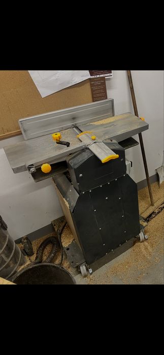 heblarka strugarka grubościówka wyrówniarka Titan