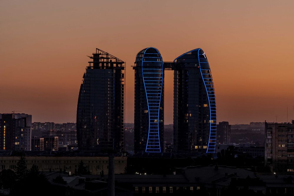 Продаж жк Taryan Towers, вул. Іоанна Павла, 1 вежа,  центр, печерськ